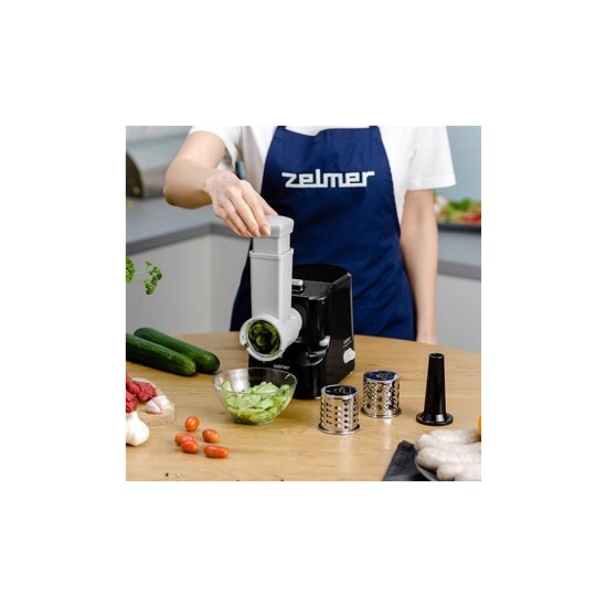 Мясорубка Zelmer ZMM1530B Мясорубка Zelmer ZMM1530B