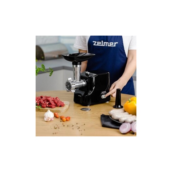 Мясорубка Zelmer ZMM1530B Мясорубка Zelmer ZMM1530B