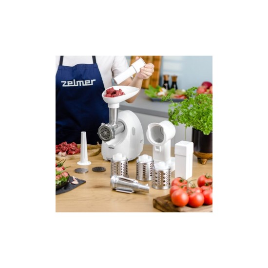 Мясорубка Zelmer ZMM4055B Мясорубка Zelmer ZMM4055B