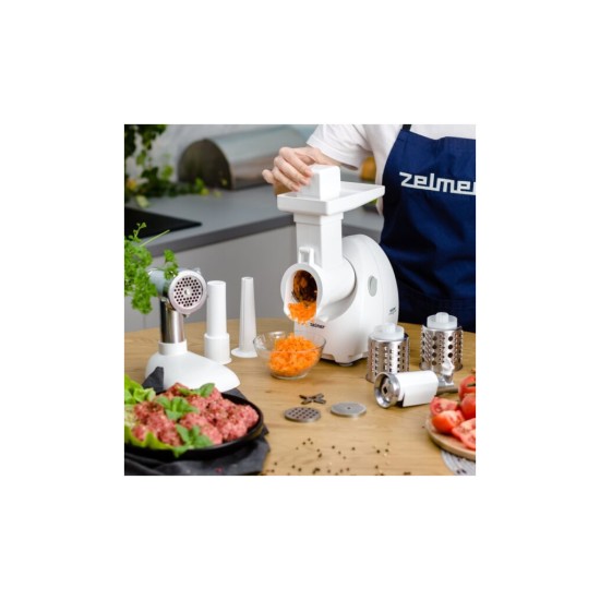 Мясорубка Zelmer ZMM4055B Мясорубка Zelmer ZMM4055B