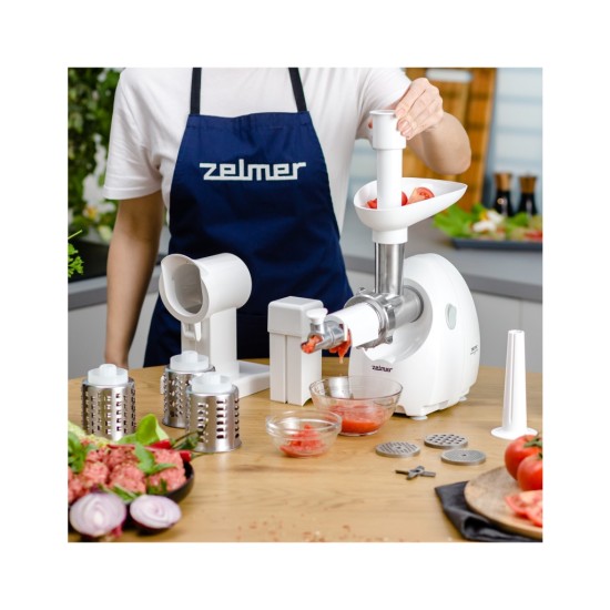 Мясорубка Zelmer ZMM4055B Мясорубка Zelmer ZMM4055B