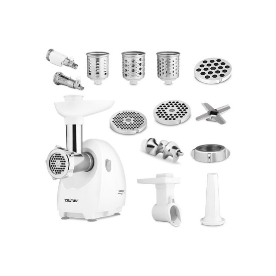 Мясорубка Zelmer ZMM4055B Мясорубка Zelmer ZMM4055B