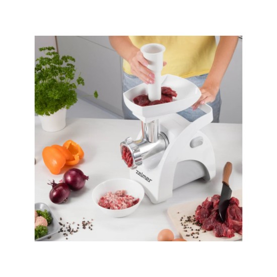 Мясорубка Zelmer ZMM9801B Мясорубка Zelmer ZMM9801B