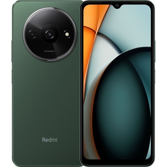Мобільний телефон Xiaomi Redmi A3 4/128GB Forest Green (1025332) Мобільний телефон Xiaomi Redmi A3 4/128GB Forest Green (1025332)