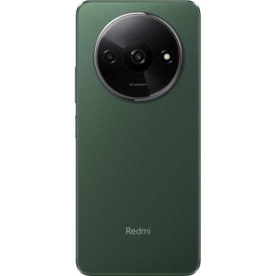 Мобільний телефон Xiaomi Redmi A3 4/128GB Forest Green (1025332) Мобільний телефон Xiaomi Redmi A3 4/128GB Forest Green (1025332)