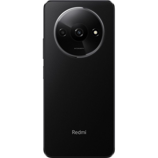 Мобільний телефон Xiaomi Redmi A3 4/128GB Midnight Black (1025331) Мобільний телефон Xiaomi Redmi A3 4/128GB Midnight Black (1025331)