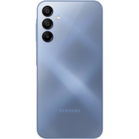 Мобільний телефон Samsung Galaxy A15 LTE 8/256Gb Blue (SM-A155FZBIEUC) Мобільний телефон Samsung Galaxy A15 LTE 8/256Gb Blue (SM-A155FZBIEUC)