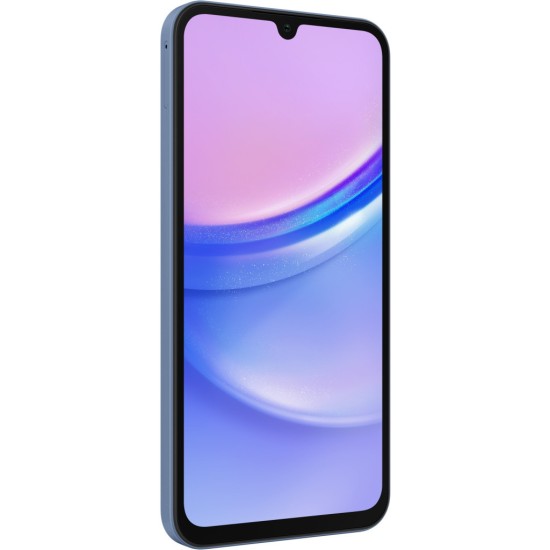 Мобільний телефон Samsung Galaxy A15 LTE 8/256Gb Blue (SM-A155FZBIEUC) Мобільний телефон Samsung Galaxy A15 LTE 8/256Gb Blue (SM-A155FZBIEUC)