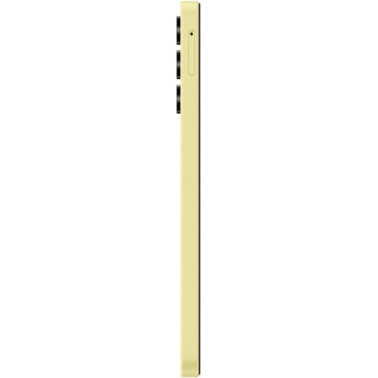 Мобільний телефон Samsung Galaxy A15 LTE 8/256Gb Yellow (SM-A155FZYIEUC) Мобільний телефон Samsung Galaxy A15 LTE 8/256Gb Yellow (SM-A155FZYIEUC)