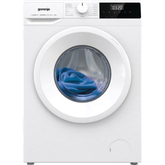 Пральна машина Gorenje WNHPI62SCS Пральна машина Gorenje WNHPI62SCS