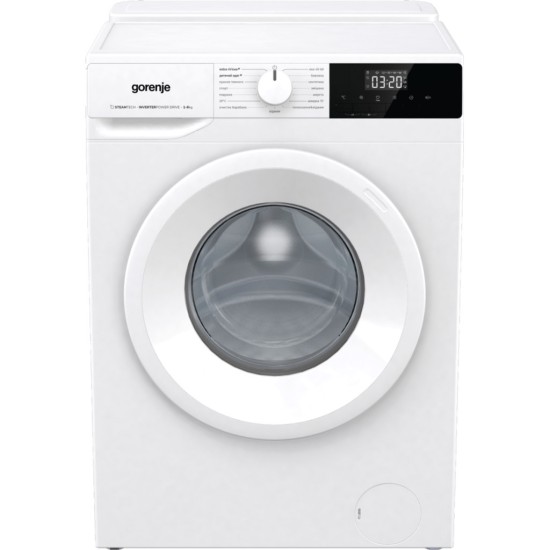 Пральна машина Gorenje WNHPI62SCS Пральна машина Gorenje WNHPI62SCS