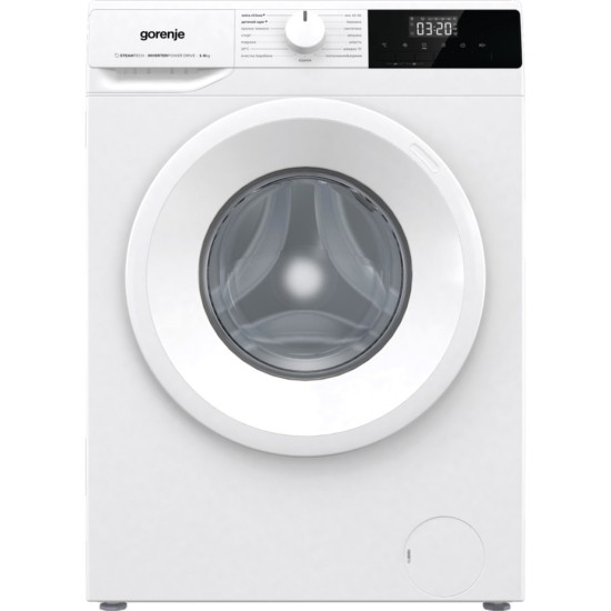 Пральна машина Gorenje WNHPI62SCS Пральна машина Gorenje WNHPI62SCS