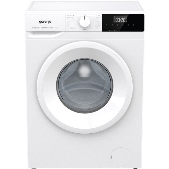 Пральна машина Gorenje WNHPI72SCS Пральна машина Gorenje WNHPI72SCS