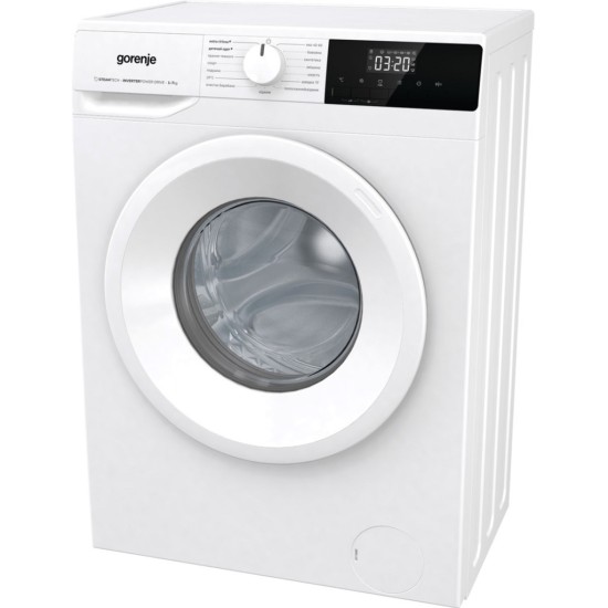 Пральна машина Gorenje WNHPI72SCS Пральна машина Gorenje WNHPI72SCS