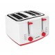 Тостер HEINNER HTP-1300WHR Тостер HEINNER HTP-1300WHR