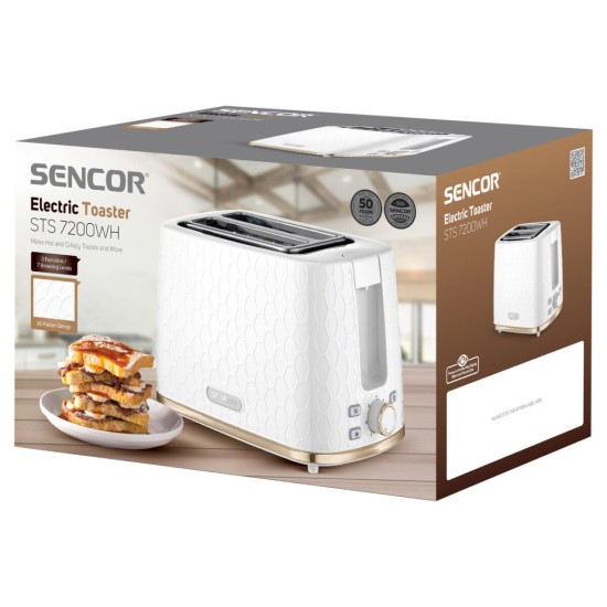 Тостер Sencor STS7200WH Тостер Sencor STS7200WH