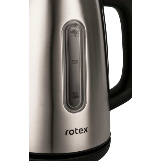 Електрочайник Rotex RKT76-RS Електрочайник Rotex RKT76-RS