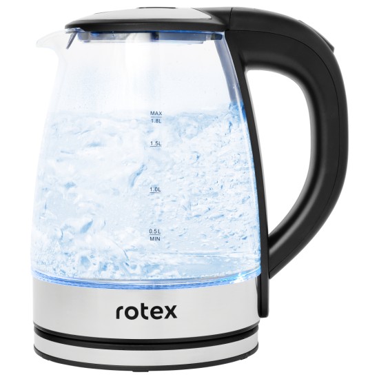 Електрочайник Rotex RKT91-GS Електрочайник Rotex RKT91-GS