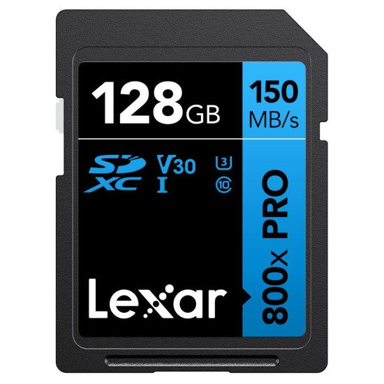 Карта пам'яті Lexar 128GB SDXC class 10 UHS-I (LSD0800P128G-BNNNG) Карта пам'яті Lexar 128GB SDXC class 10 UHS-I (LSD0800P128G-BNNNG)