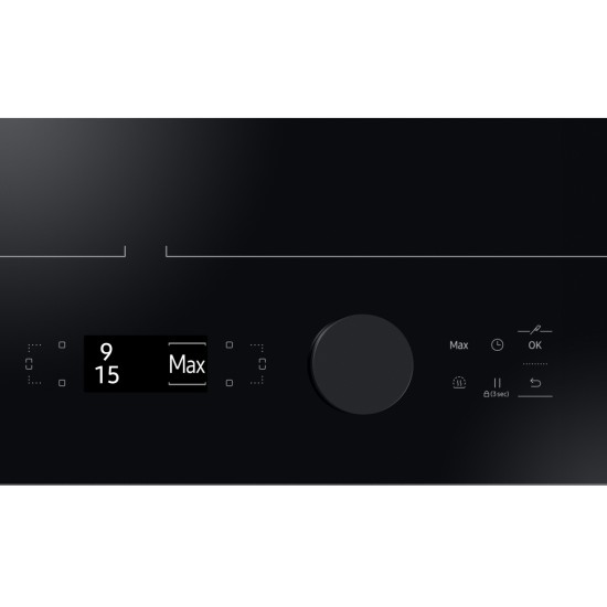 Варочная поверхность Samsung NZ64B7799FK/WT Варочная поверхность Samsung NZ64B7799FK/WT