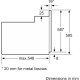 Духова шафа Bosch HBJ558YW3Q Духова шафа Bosch HBJ558YW3Q