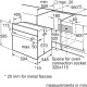 Духова шафа Bosch HBJ558YW3Q Духова шафа Bosch HBJ558YW3Q