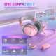 Наушники Fifine H9P Pink (H9P) Наушники Fifine H9P Pink (H9P)