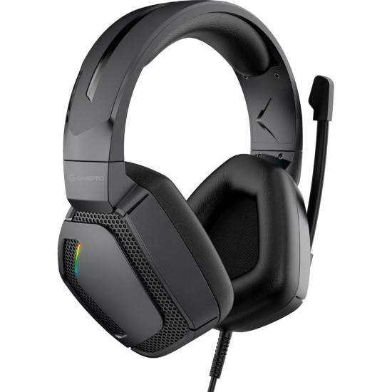 Навушники GamePro HS605 RGB Black (HS605) Навушники GamePro HS605 RGB Black (HS605)