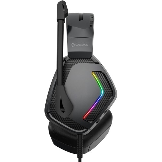 Навушники GamePro HS605 RGB Black (HS605) Навушники GamePro HS605 RGB Black (HS605)