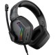 Навушники GamePro HS605 RGB Black (HS605) Навушники GamePro HS605 RGB Black (HS605)
