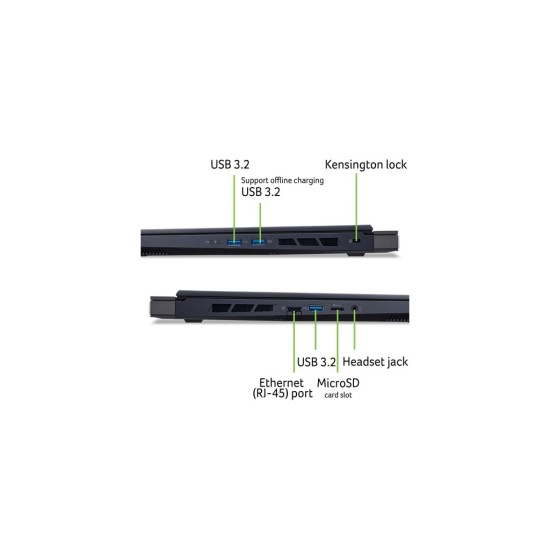Ноутбук Acer Predator Helios Neo 16 PHN16-72 (NH.QRFEU.006) Ноутбук Acer Predator Helios Neo 16 PHN16-72 (NH.QRFEU.006)