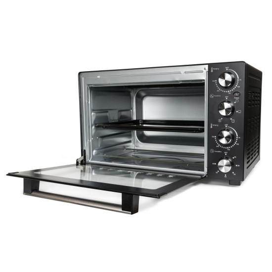 Електропіч Hölmer HEO-083B Електропіч Hölmer HEO-083B