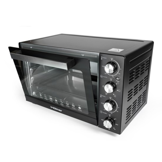 Електропіч Hölmer HEO-083CR Електропіч Hölmer HEO-083CR