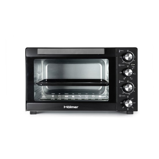 Електропіч Hölmer HEO-083CR Електропіч Hölmer HEO-083CR