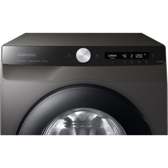 Пральна машина Samsung WW80AG6S28AXUA Пральна машина Samsung WW80AG6S28AXUA