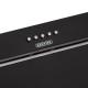 Вытяжка кухонная Eleyus URBAN 960 LED 52 BL Вытяжка кухонная Eleyus URBAN 960 LED 52 BL