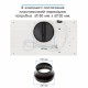 Витяжка кухонна Eleyus URBAN 960 LED 52 WH Витяжка кухонна Eleyus URBAN 960 LED 52 WH