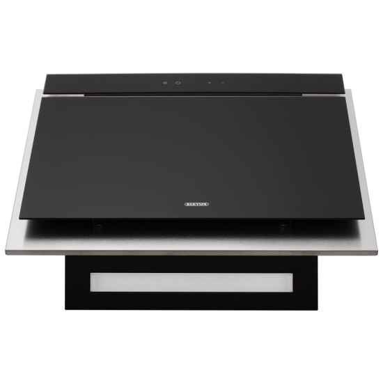 Вытяжка кухонная Eleyus KREON 1200 LED 60 IS+BL Вытяжка кухонная Eleyus KREON 1200 LED 60 IS+BL