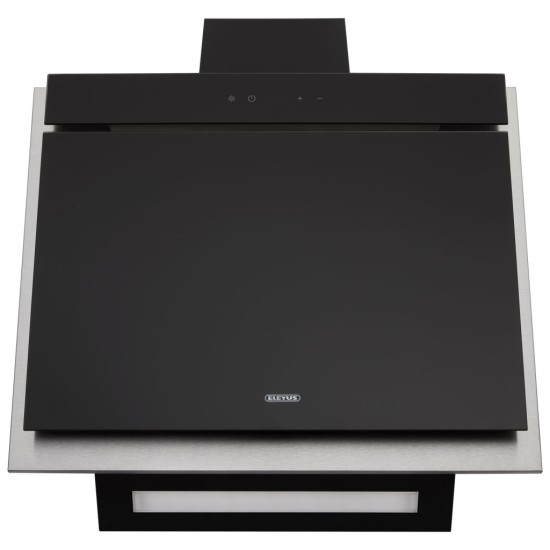 Вытяжка кухонная Eleyus KREON 1200 LED 60 IS+BL Вытяжка кухонная Eleyus KREON 1200 LED 60 IS+BL