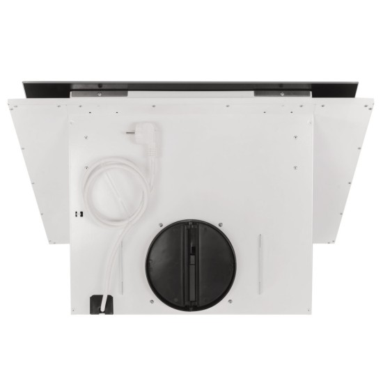 Вытяжка кухонная Eleyus KREON 1200 LED 60 WH Вытяжка кухонная Eleyus KREON 1200 LED 60 WH