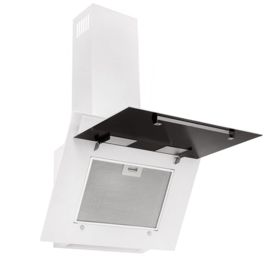 Вытяжка кухонная Eleyus KREON 1200 LED 60 WH Вытяжка кухонная Eleyus KREON 1200 LED 60 WH
