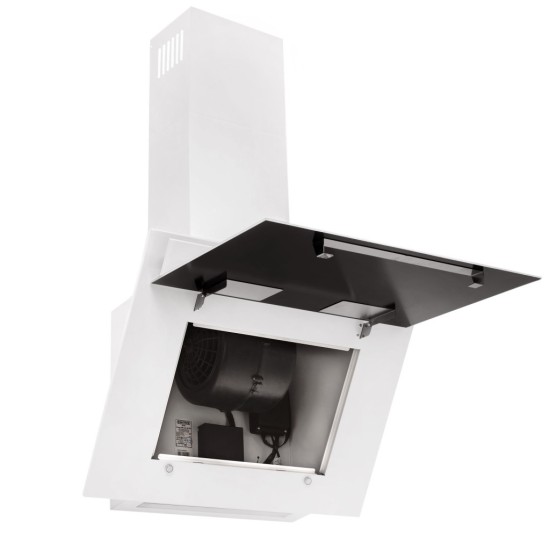 Вытяжка кухонная Eleyus KREON 1200 LED 60 WH Вытяжка кухонная Eleyus KREON 1200 LED 60 WH