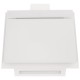 Вытяжка кухонная Eleyus KREON 1200 LED 60 WH Вытяжка кухонная Eleyus KREON 1200 LED 60 WH