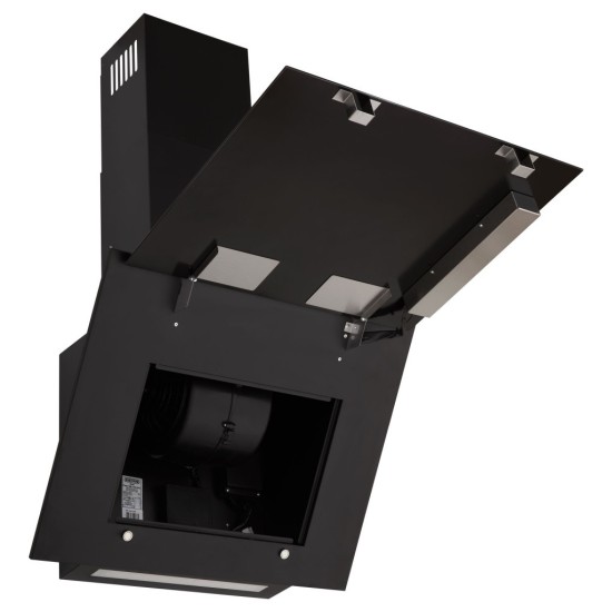 Витяжка кухонна Eleyus PRIMA 1200 LED 60 BL Витяжка кухонна Eleyus PRIMA 1200 LED 60 BL