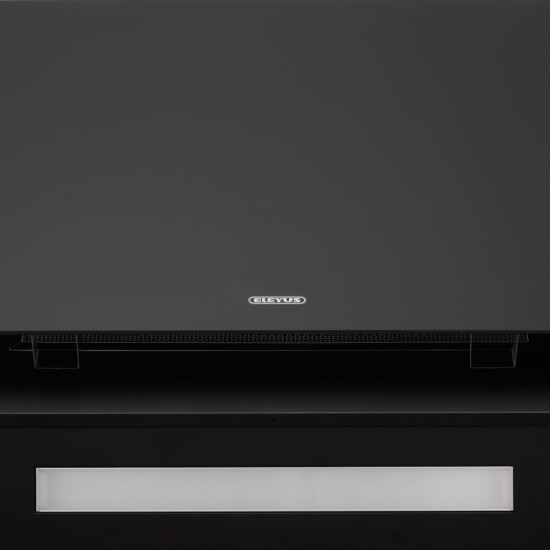 Витяжка кухонна Eleyus PRIMA 1200 LED 60 BL Витяжка кухонна Eleyus PRIMA 1200 LED 60 BL