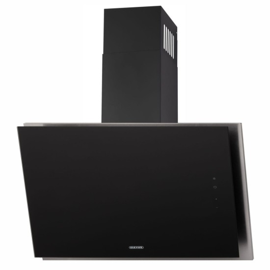 Вытяжка кухонная Eleyus PRIMA 1200 LED 60 IS+BL Вытяжка кухонная Eleyus PRIMA 1200 LED 60 IS+BL