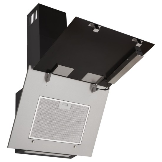 Вытяжка кухонная Eleyus PRIMA 1200 LED 60 IS+BL Вытяжка кухонная Eleyus PRIMA 1200 LED 60 IS+BL