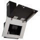 Вытяжка кухонная Eleyus PRIMA 1200 LED 60 IS+BL Вытяжка кухонная Eleyus PRIMA 1200 LED 60 IS+BL
