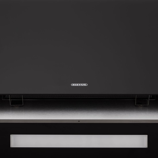 Вытяжка кухонная Eleyus PRIMA 1200 LED 60 IS+BL Вытяжка кухонная Eleyus PRIMA 1200 LED 60 IS+BL