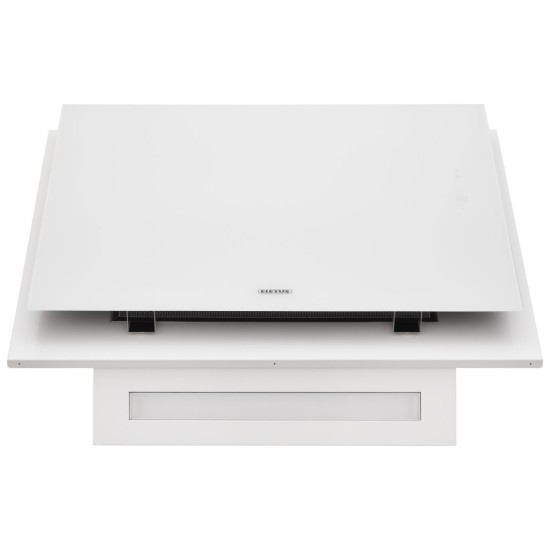 Вытяжка кухонная Eleyus PRIMA 1200 LED 60 WH Вытяжка кухонная Eleyus PRIMA 1200 LED 60 WH